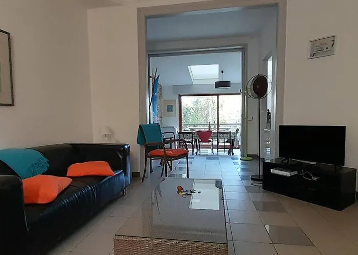 Grande Maison Proche Mer, Centre Wimereux
