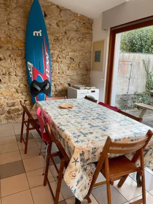 Grande Maison Proche Mer, Centre *