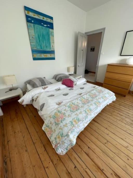 Grande Maison Proche Mer, Centre Holiday home *