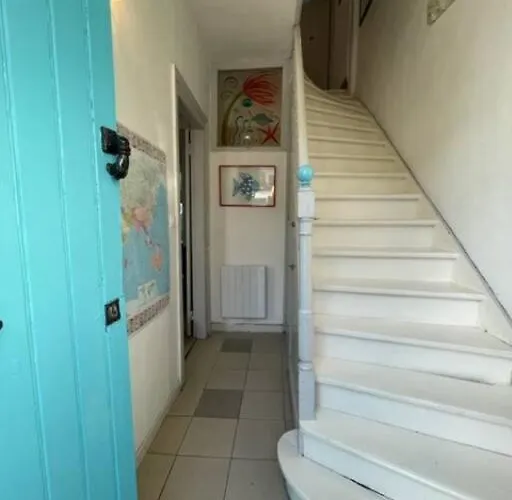 Grande Maison Proche Mer, Centre Wimereux