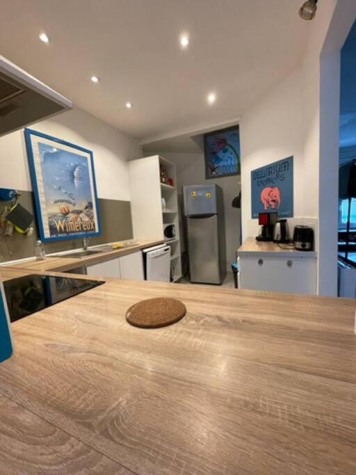 Grande Maison Proche Mer, Centre Vakantiehuis *